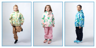 Kids Rainwear