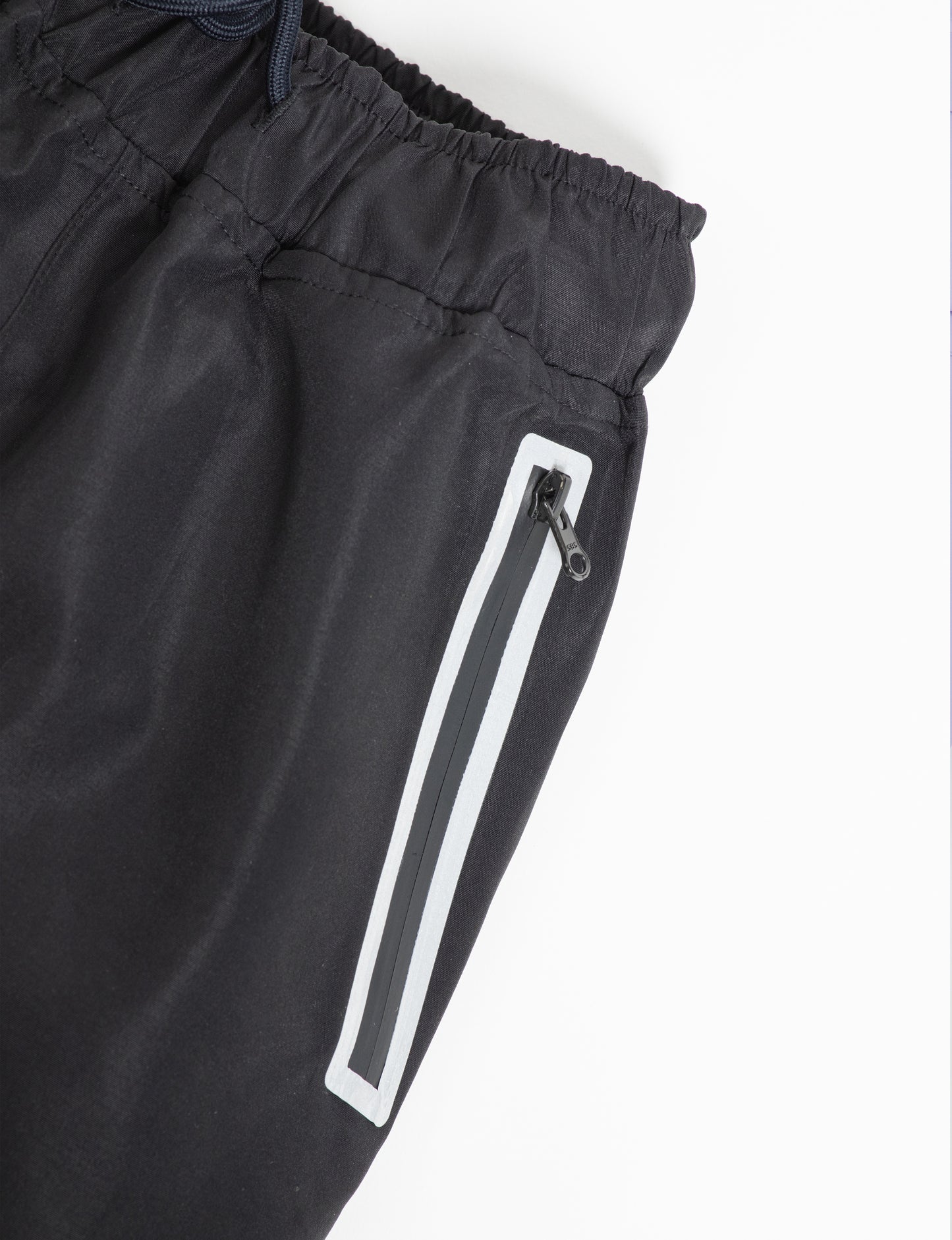 Little Stanley Black - Kids Rain Pants for Outdoor Play