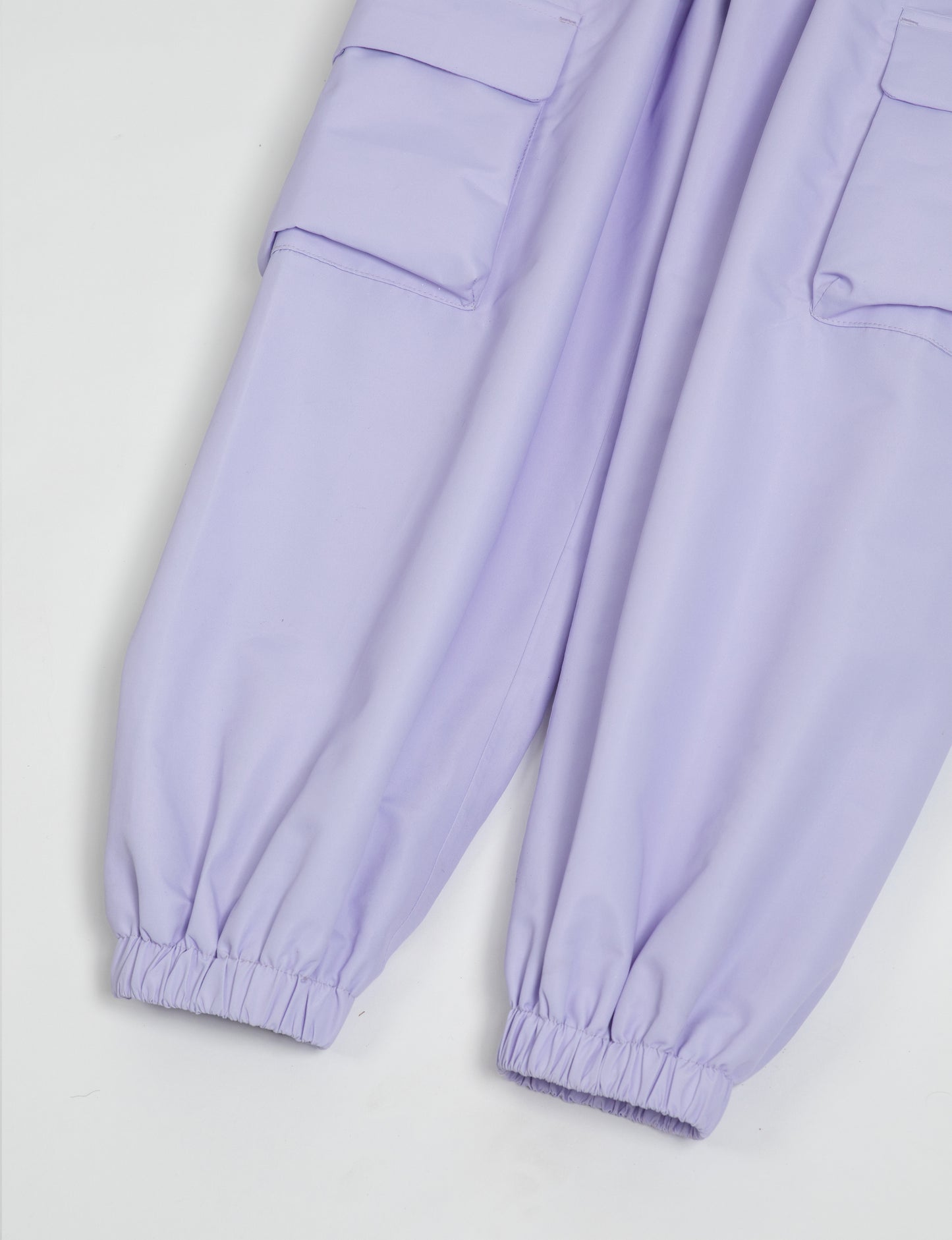 Little Stanley Purple - Kids Rain Pants for Outdoor Play