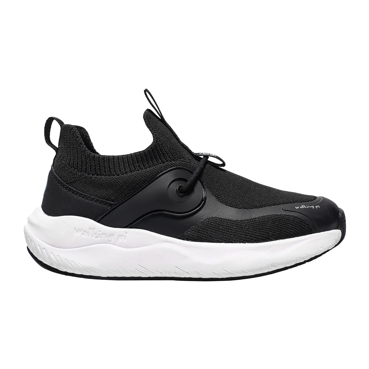 Little Grouse Waterproof Sneaker | Black