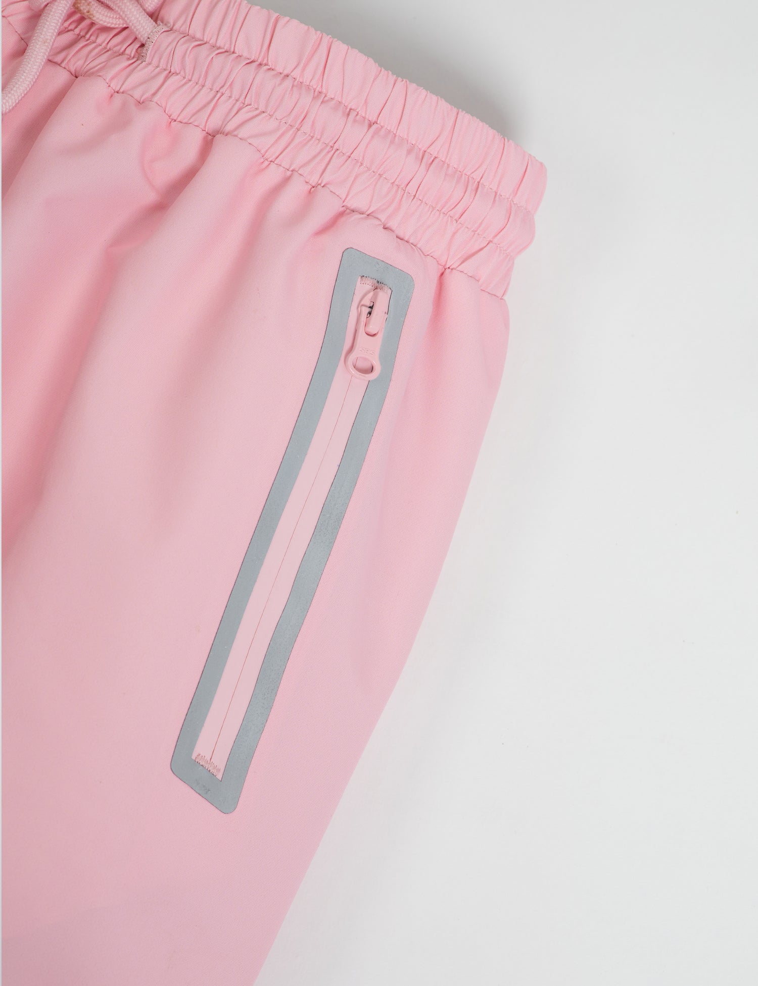 Kids Waterproof Rain Pants for Outdoor Play | Little Stanley Pink