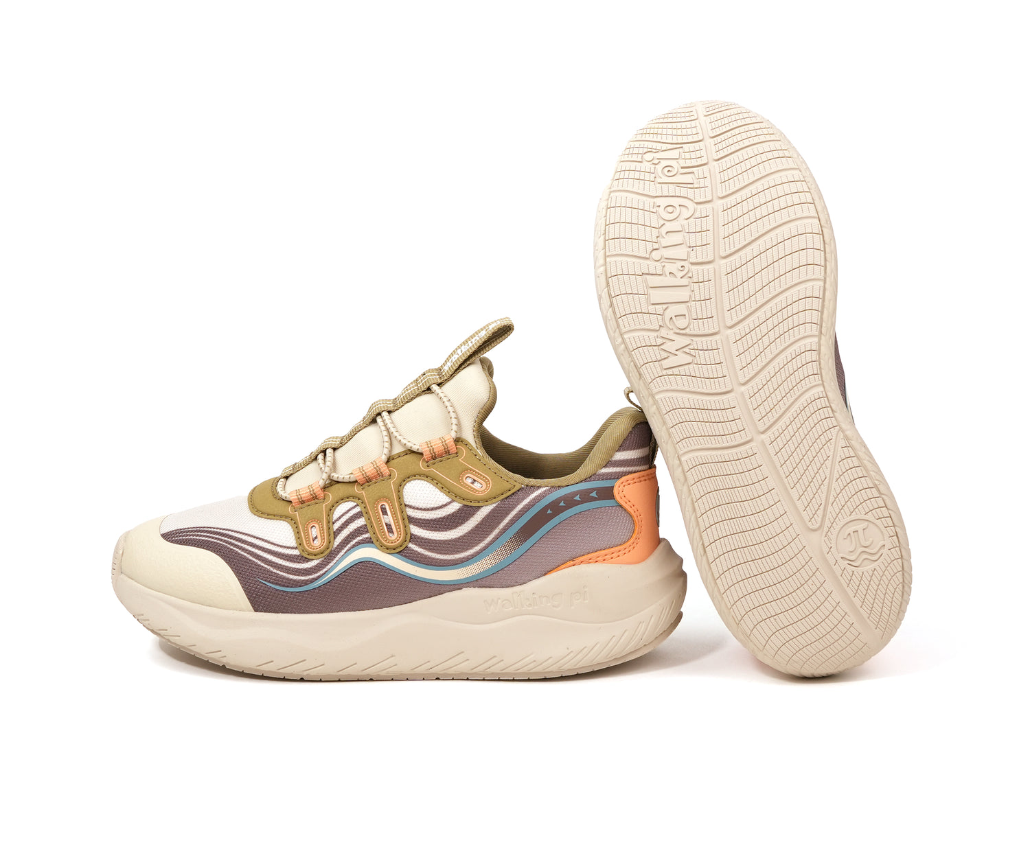 Kids Waterproof Sneakers for Outdoor Play | Little Rockies Jasper Squirrel