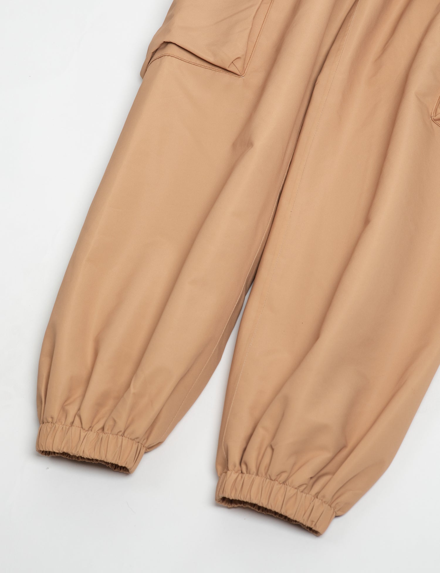 Kids Waterproof Rain Pants for Outdoor Play | Little Stanley Beige