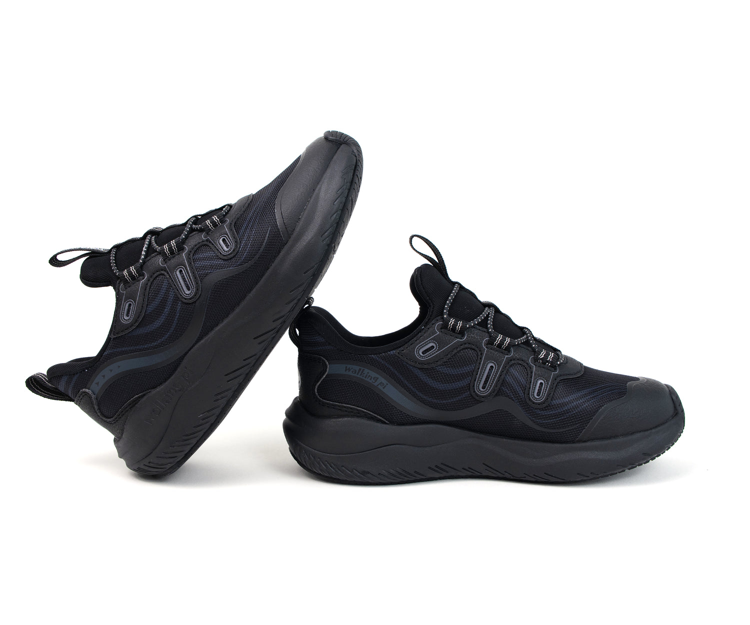 Kids Waterproof Sneakers for Outdoor Play | Little Rockies Rocky Night
