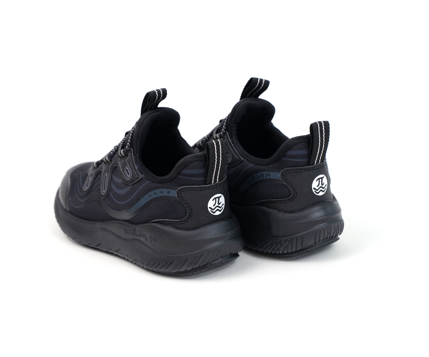 Kids Waterproof Sneakers for Outdoor Play | Little Rockies Rocky Night