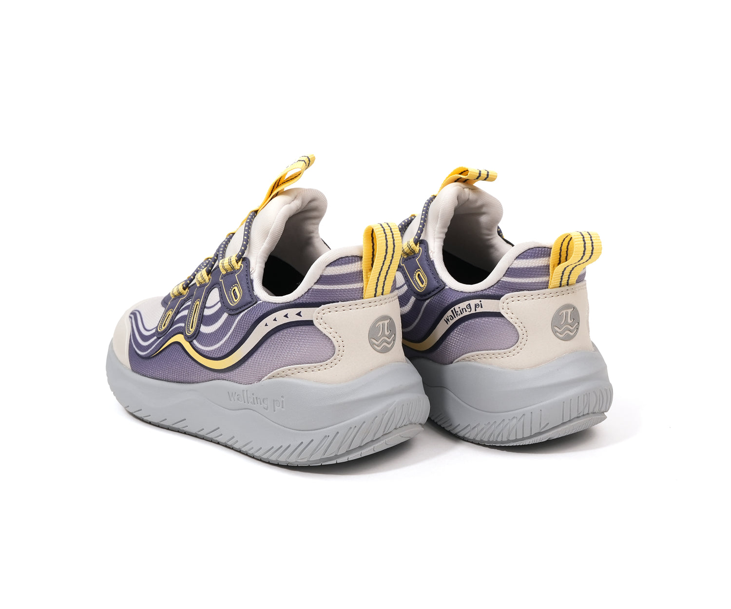 Kids Waterproof Sneakers for Outdoor Play | Little Rockies Banff Sunrise