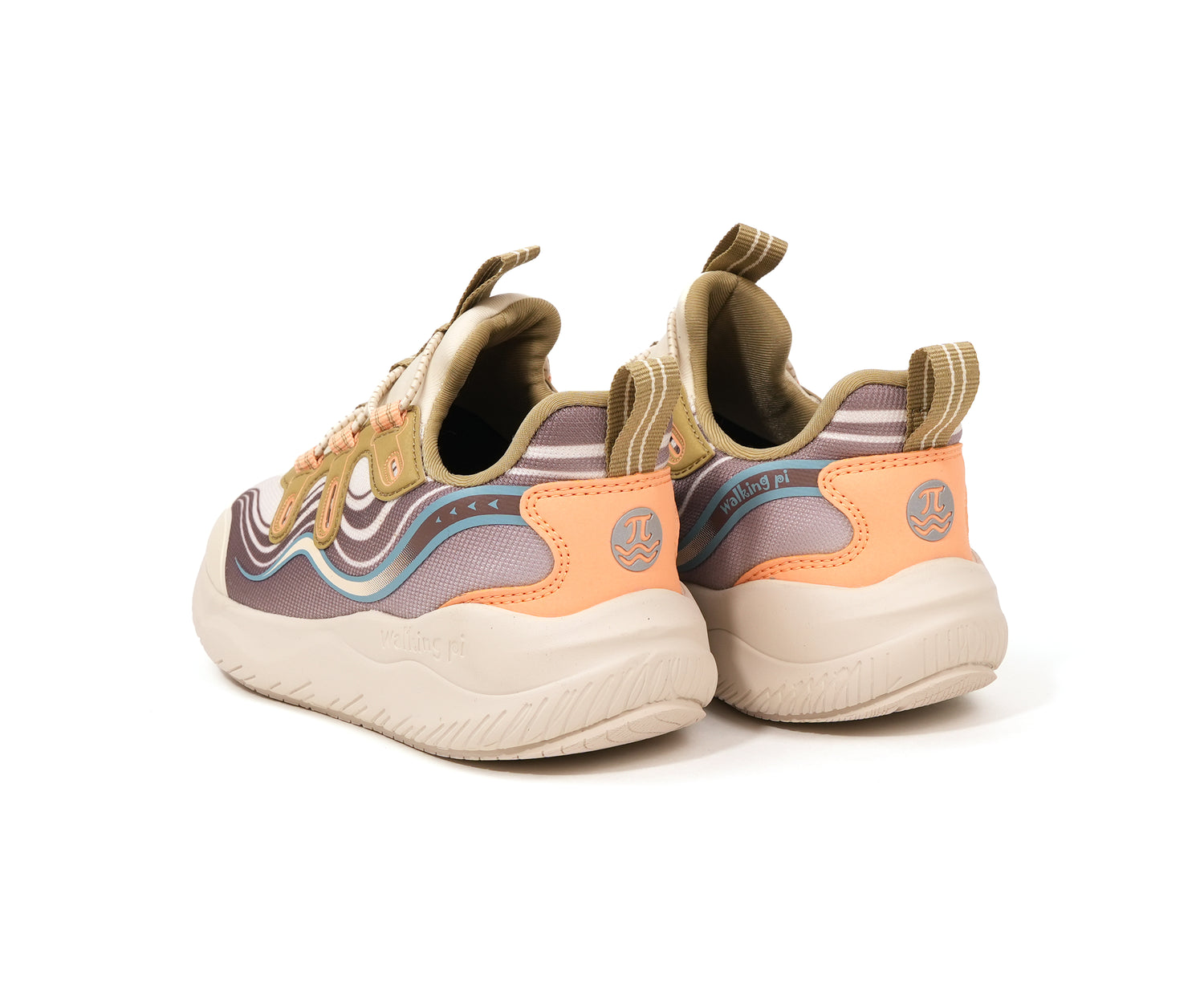 Kids Waterproof Sneakers for Outdoor Play | Little Rockies Jasper Squirrel