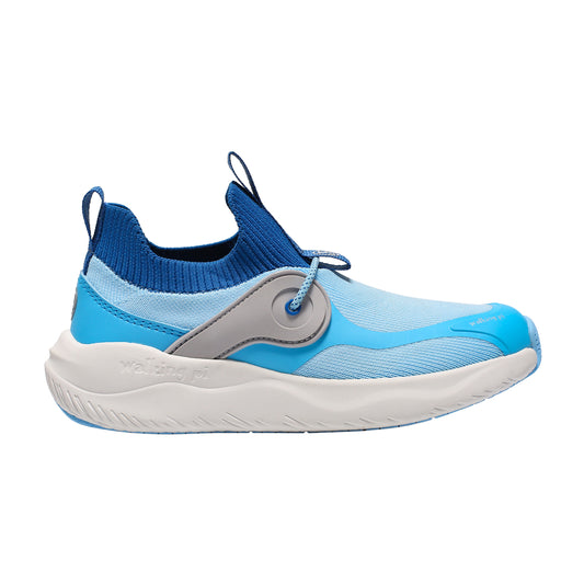 Little Grouse Waterproof Sneaker | Blue