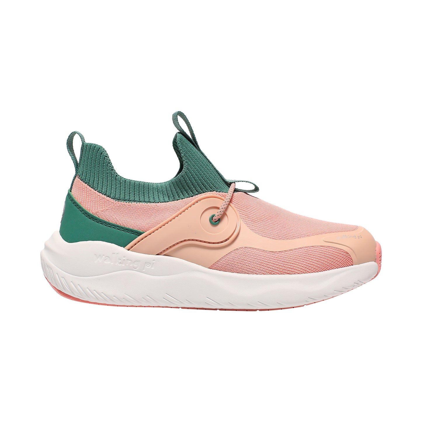 Little Grouse Waterproof Sneaker | Pink