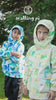 walkingpi kids waterproof rainwear- little stanley for outdoor gear