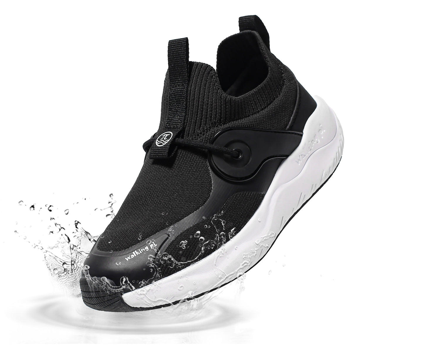 walkingpi waterproof shoes_black