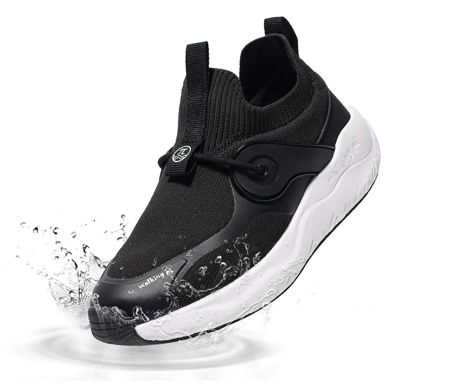 walkingpi waterproof shoes_black