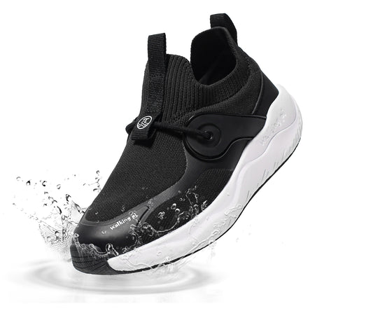 walkingpi waterproof shoes_black